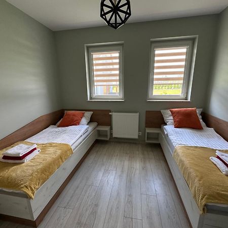Apartamenty U Edzi Zator Eksteriør bilde