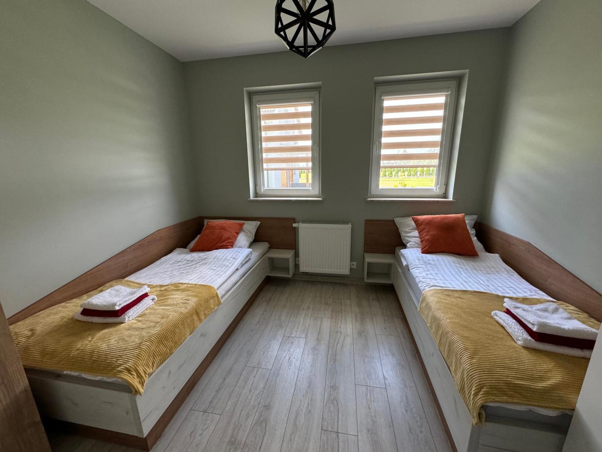 Apartamenty U Edzi Zator Eksteriør bilde